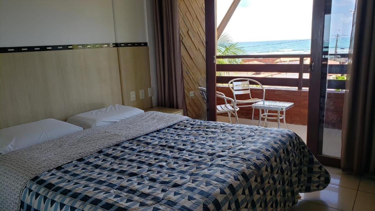 Praia de Pipa Pipas Ocean Prime Vista Marアパートホテル エクステリア 写真