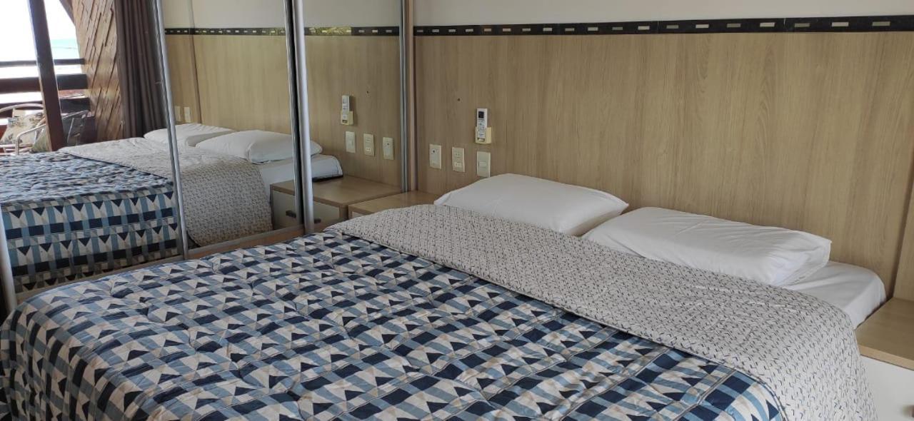 Praia de Pipa Pipas Ocean Prime Vista Marアパートホテル エクステリア 写真