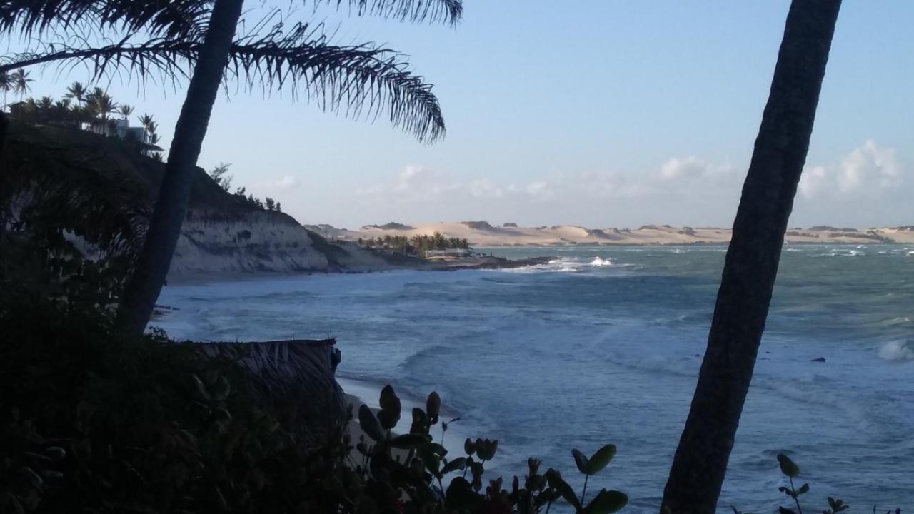 Praia de Pipa Pipas Ocean Prime Vista Marアパートホテル エクステリア 写真